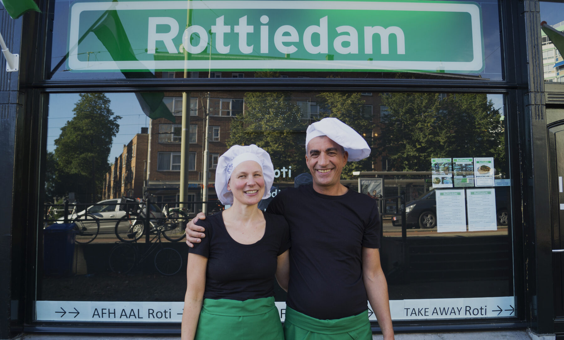 ROTTIEDAM, KEN JE DAT NIE PROEVEN DAN?