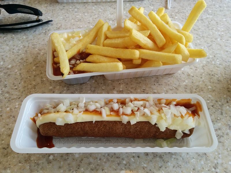 De frikandel: niet langer een delicatesse voor de elite